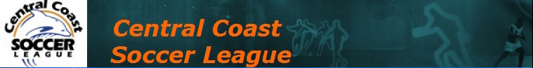 2012 Central Coast Soccer Spring Gaming Circuit banner